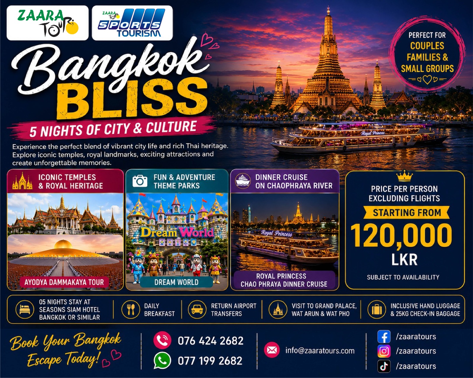 Bangkok Bliss